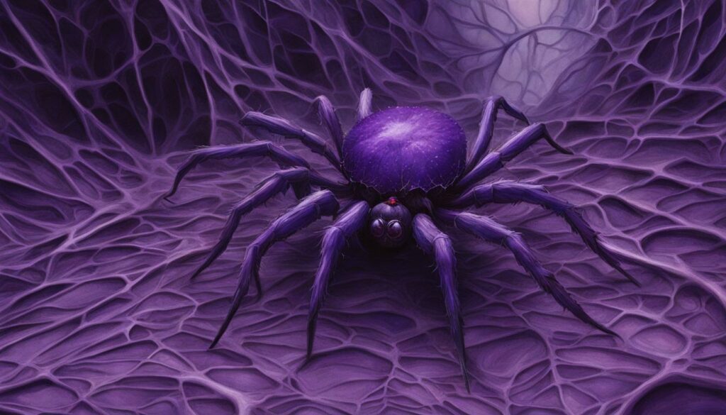 meaning of spider bites in dreams
